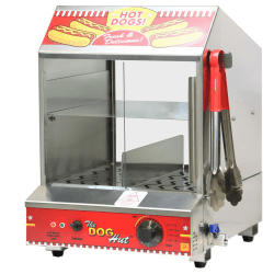Hot Dog Steamer