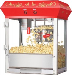 Pop Corn Machine
